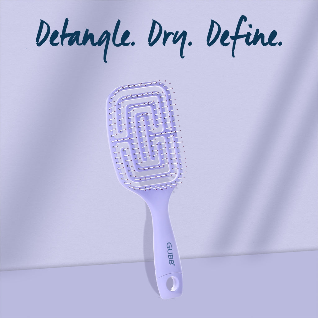 French Hues Paddle Vent Brush Broad