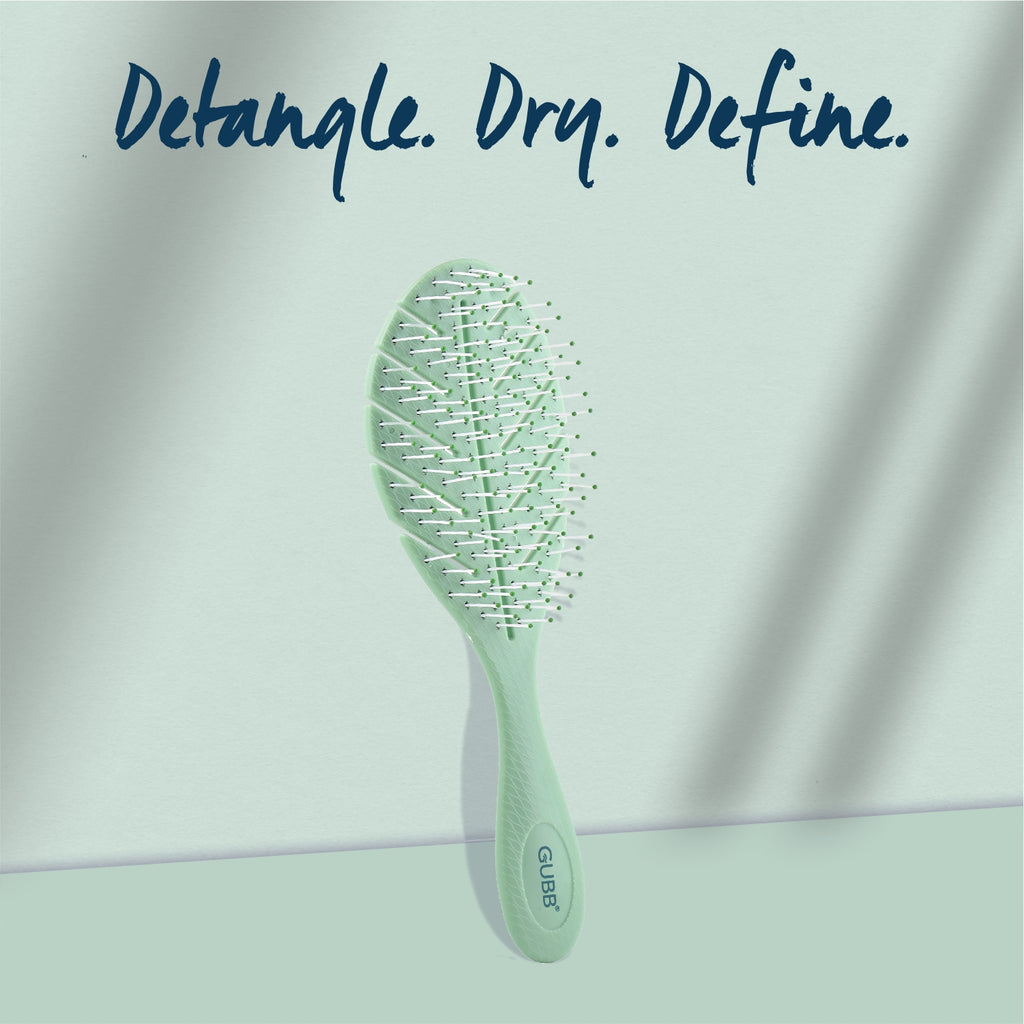 French Hues Vent Leaf Hair Brush