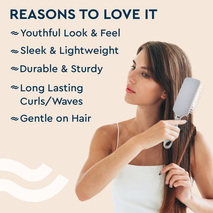 Gubb Serenity Hues Paddle Vent Brush Medium