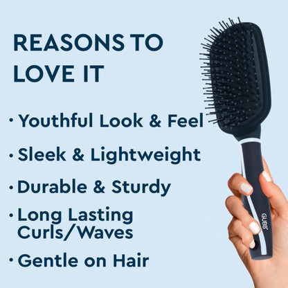 GUBB PADDLE BRUSH MEDIUM (VOGUE)