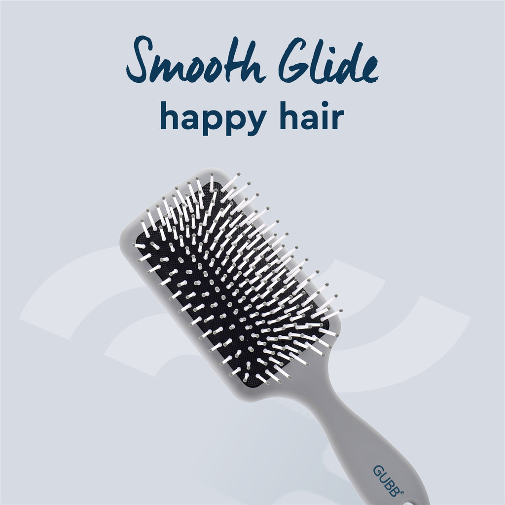 Serenity Hues Paddle Hair Brush