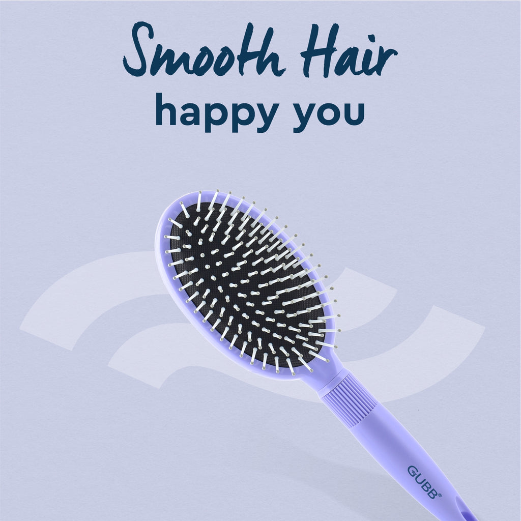 French Hues Oval Hair Brush