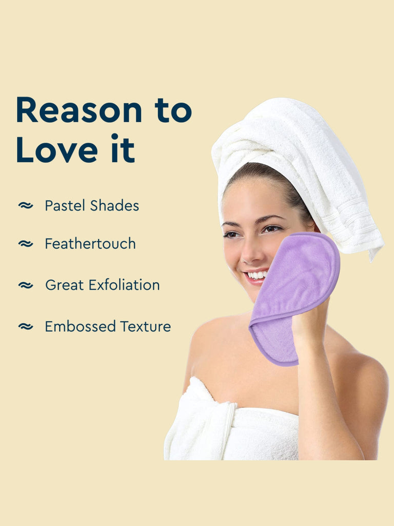 Microfiber Face Towel