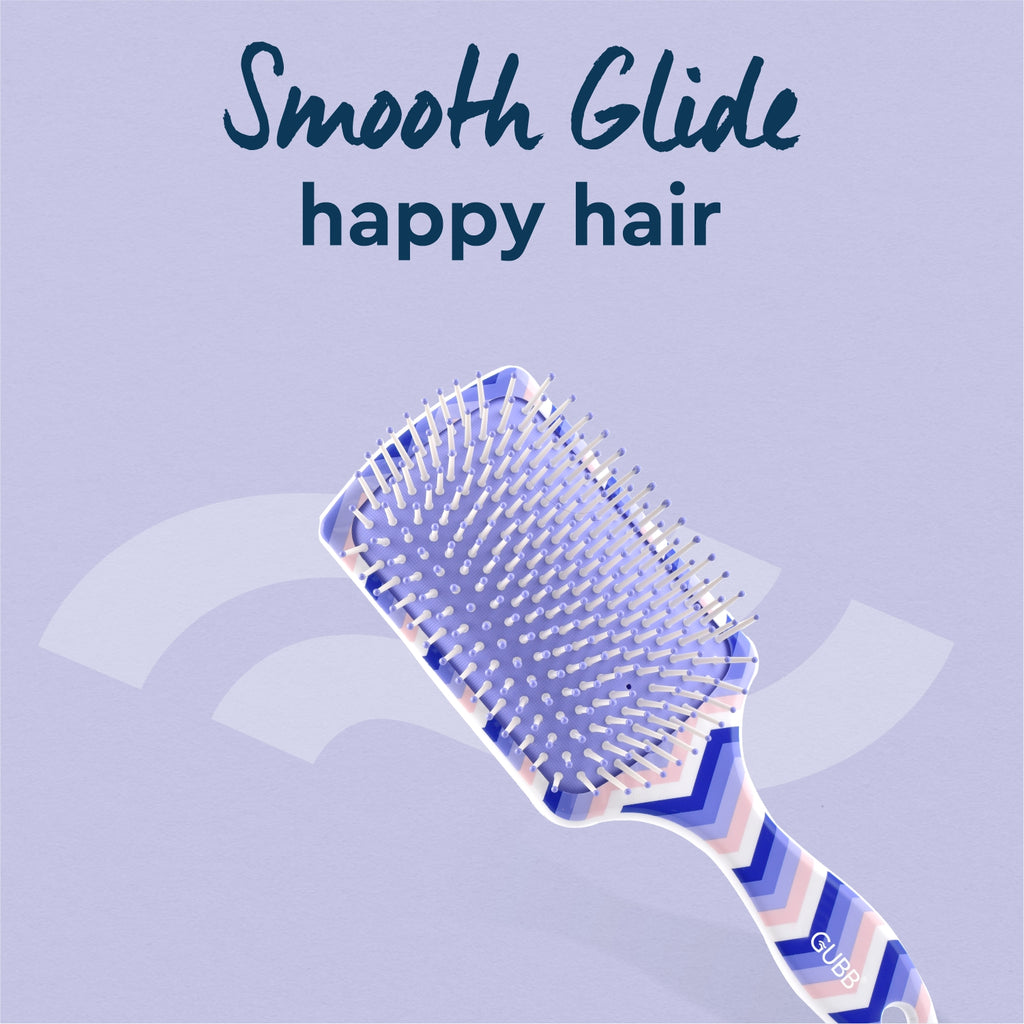 Scottish Paddle Hair Brush