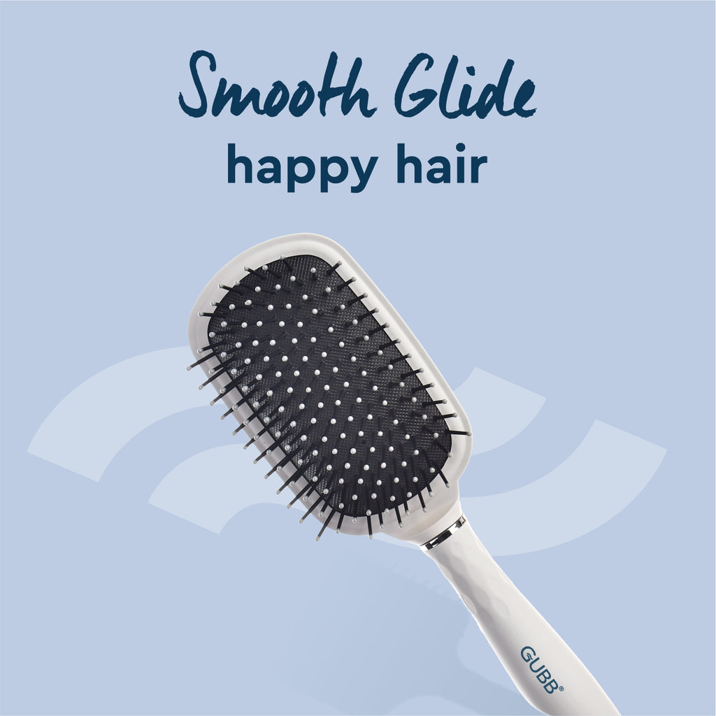 Serenity Hues Paddle Vent Hair Brush (Medium)