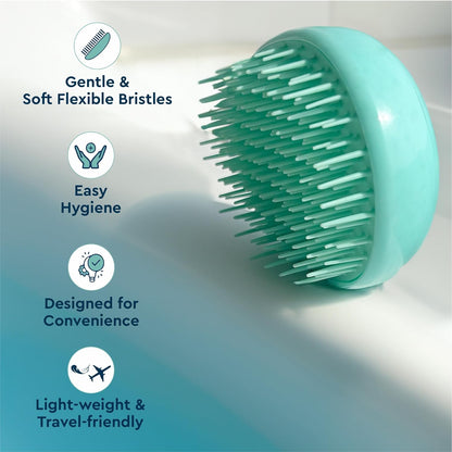 GUBB SCO TANGLE ERASER BRUSH