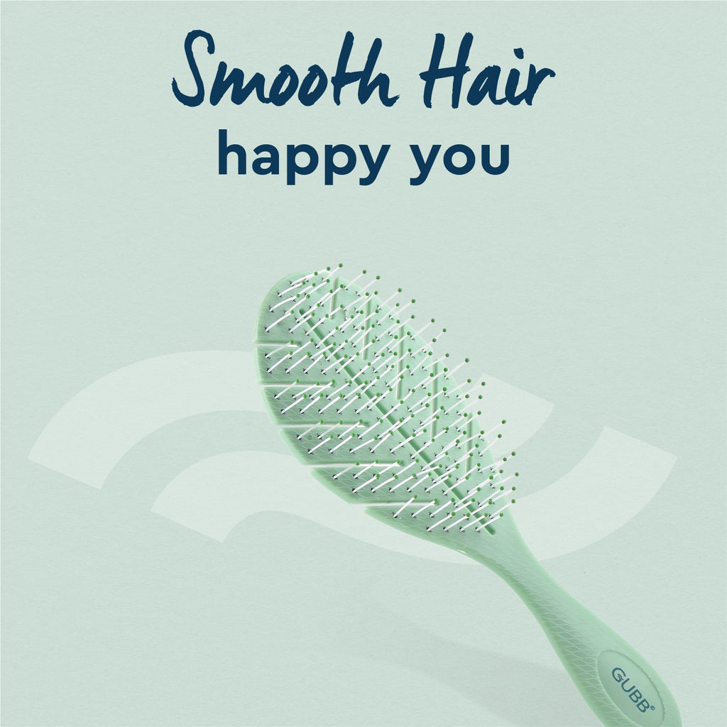 French Hues Vent Leaf Hair Brush
