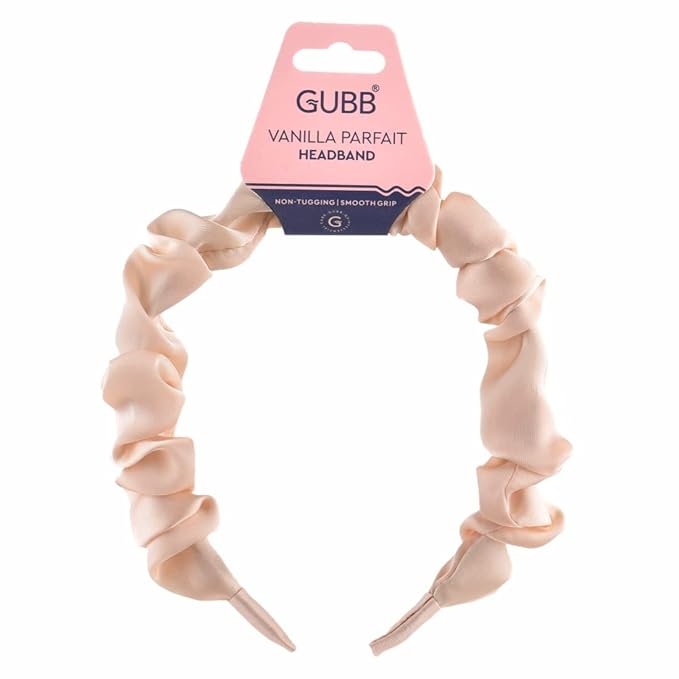 Vanilla Parfait Headband