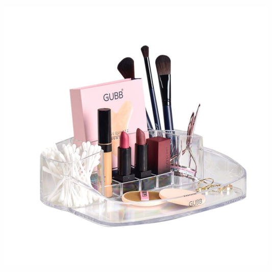 GUBB COSMETICS MAKEUP ORGANIZER WITH 1C LOGO