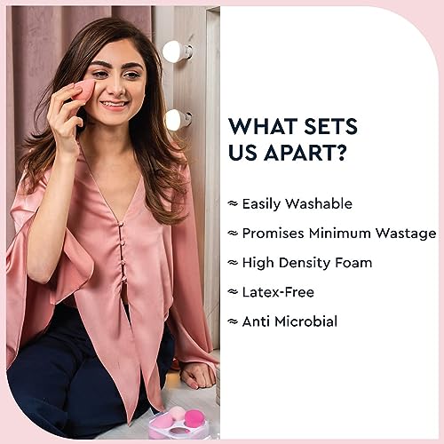 Beauty Blending Sponge Peach