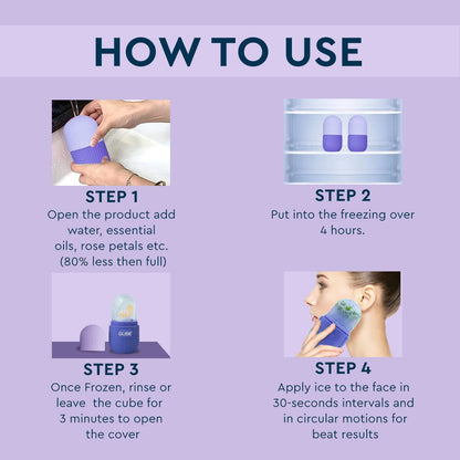 Ice Roller (Face, Eye & Neck)