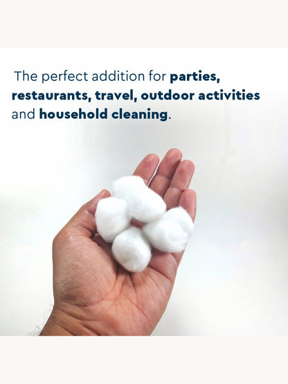 GUBB COTTON BALLS NEW 100S
