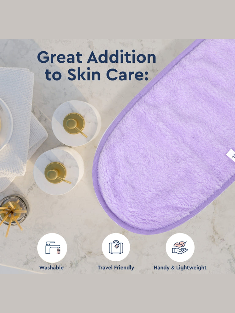 Microfiber Face Towel