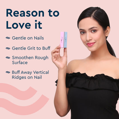 GUBB BLOCK 4 WAY NAIL BUFFER