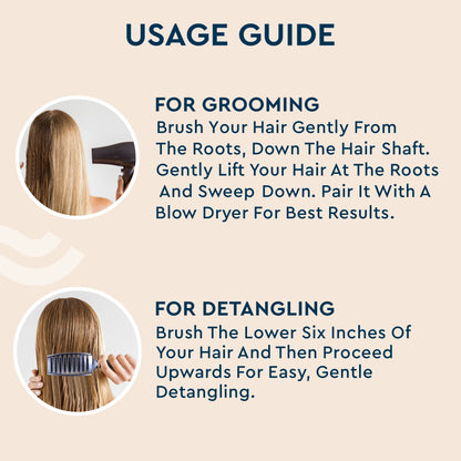 GUBB VENT BRUSH WITH PIN (ELITE)