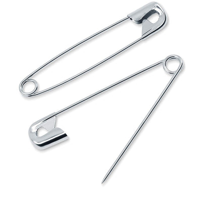 GUBB Safety Pin Size 4 (Pack Of 24)