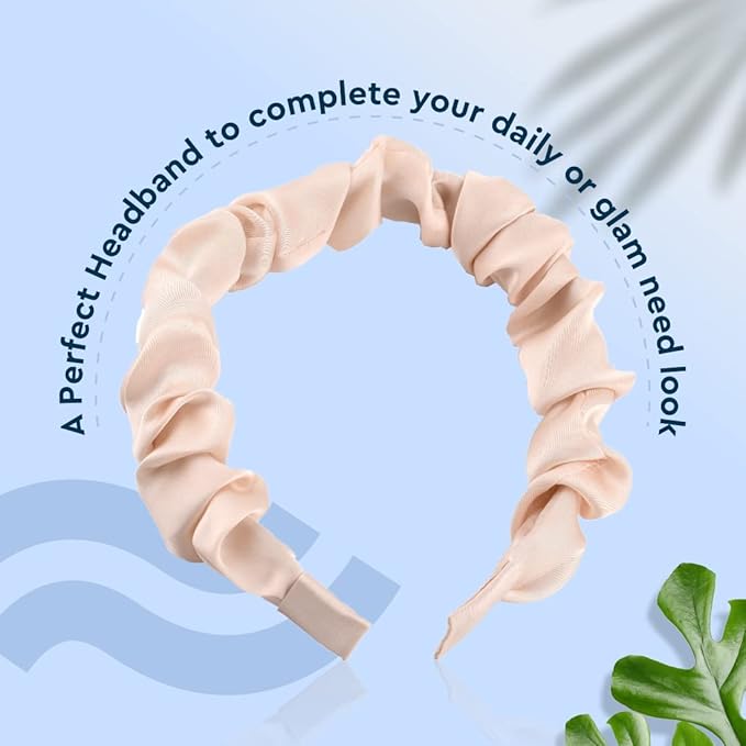 Vanilla Parfait Headband
