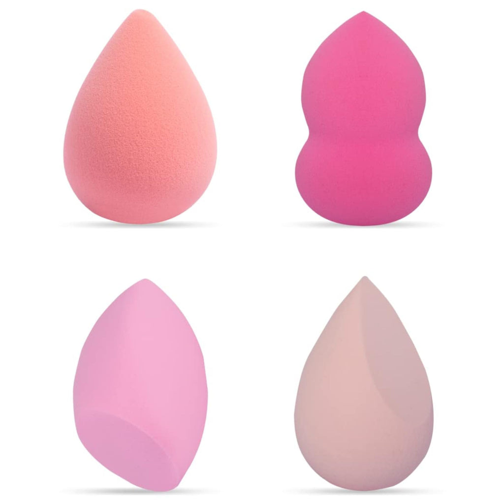 Beauty Blenders - Pack of 4 (Pink)