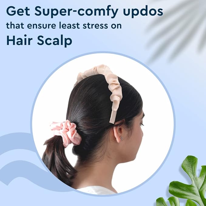 Vanilla Parfait Headband