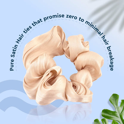 Gubb Vanilla Swirl Scrunchie