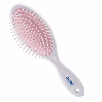 GUBB OVAL HAIR BRUSH (TOPICAL BOOM) GB-LH-045
