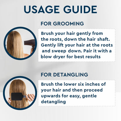 GUBB PADDLE BRUSH MEDIUM (VOGUE)