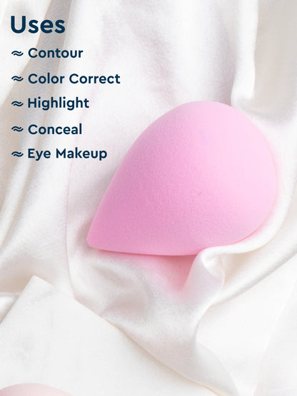 GUBB BEAUTY BLENDING SPONGE LIGHT PINK