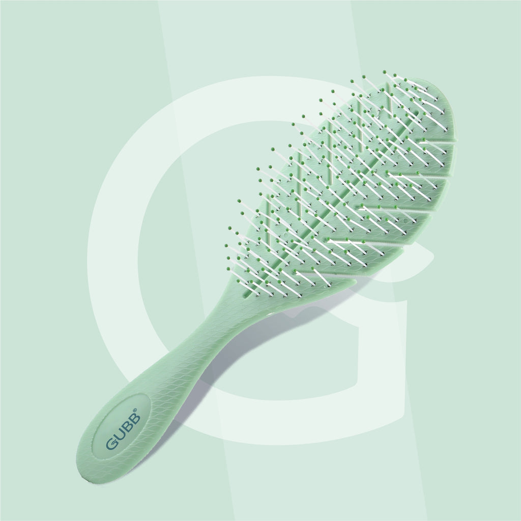 French Hues Vent Leaf Hair Brush