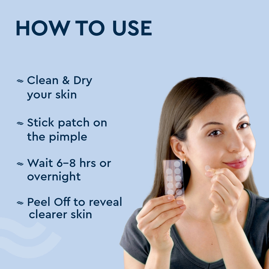 PIMPLE PATCHES