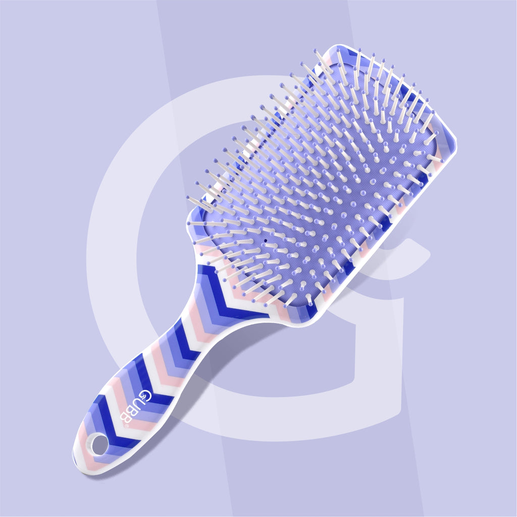 Scottish Paddle Hair Brush