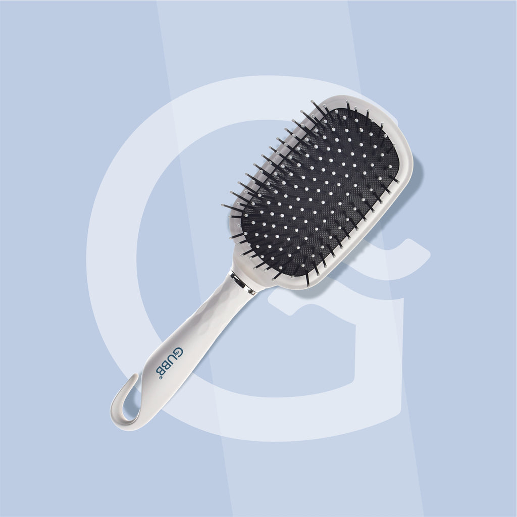 Serenity Hues Paddle Vent Hair Brush (Medium)
