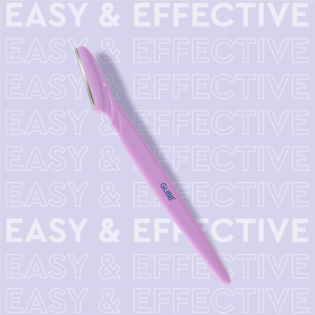 Facial Razors (Pack of 3)