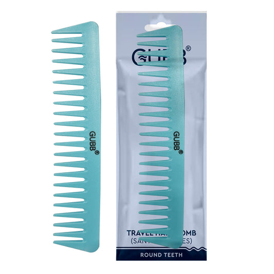 Santorini Hues Travel Hair Comb