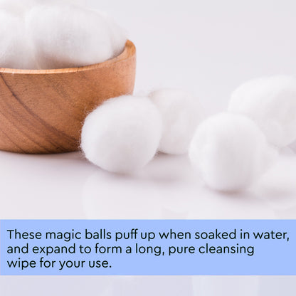 Cotton Ball 50 Pcs