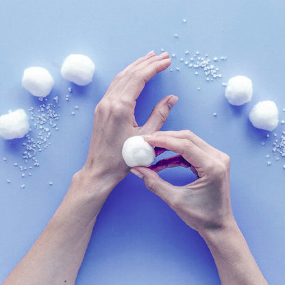 Cotton Ball 50 Pcs