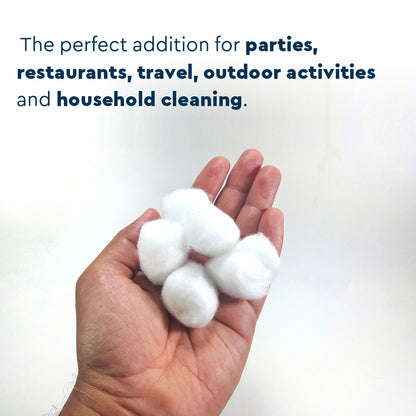 Cotton Ball 50 Pcs