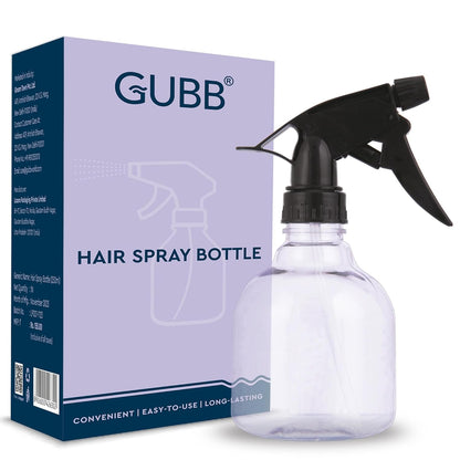 GUBB HAIR SPRAY BOTTLE