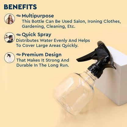 GUBB HAIR SPRAY BOTTLE