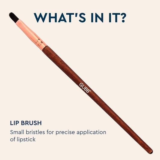 GUBB MAKE UP BRUSH LIP