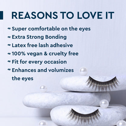 GUBB EYELASH SET PARTY STYLE