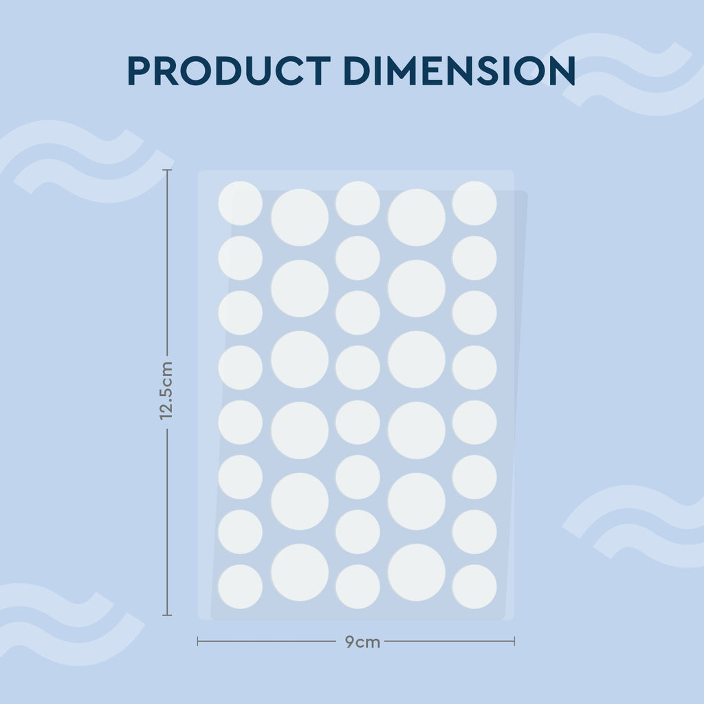 PIMPLE PATCHES