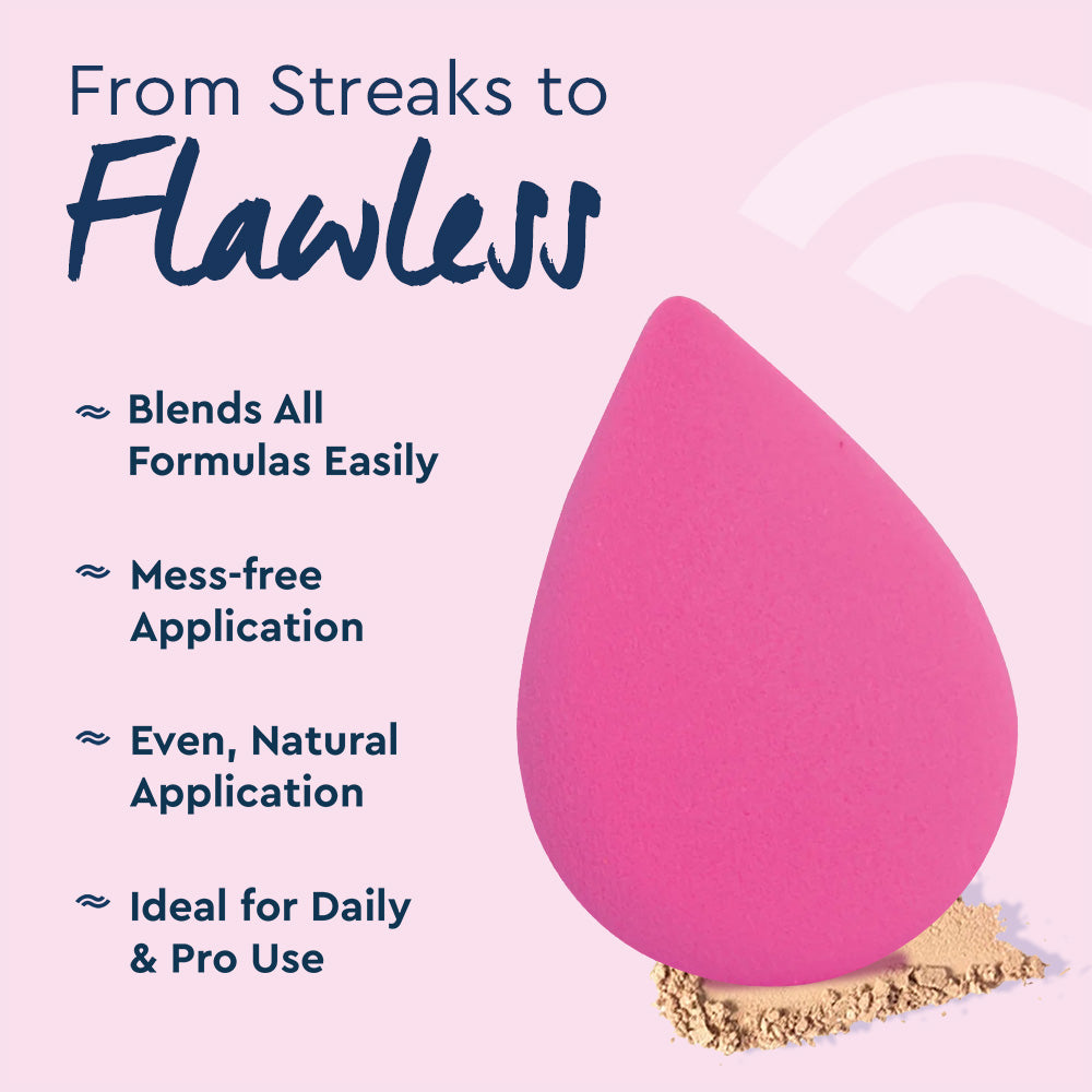 BEAUTY BLENDER SPONGE PINK