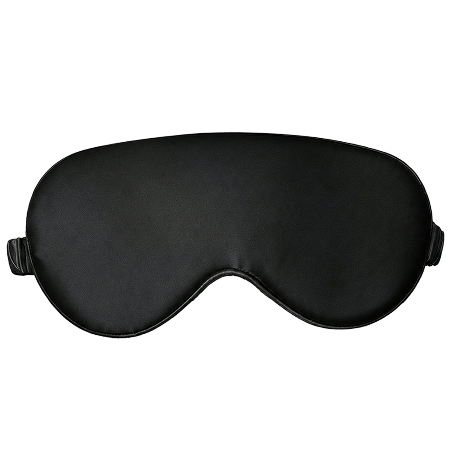 Satin Eye Mask Black