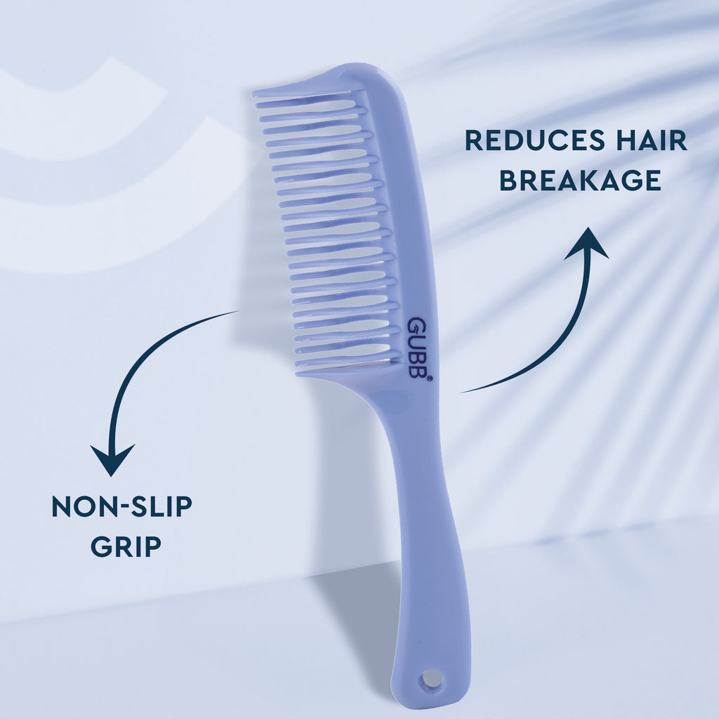 Santorini Hues Fork Hair Comb
