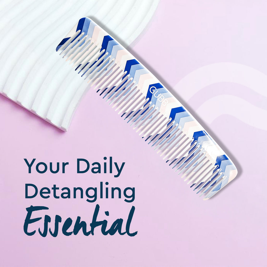 Scottish Detangling Hair Comb