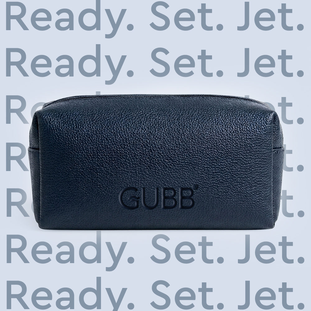 JET SET TRAVEL POUCH