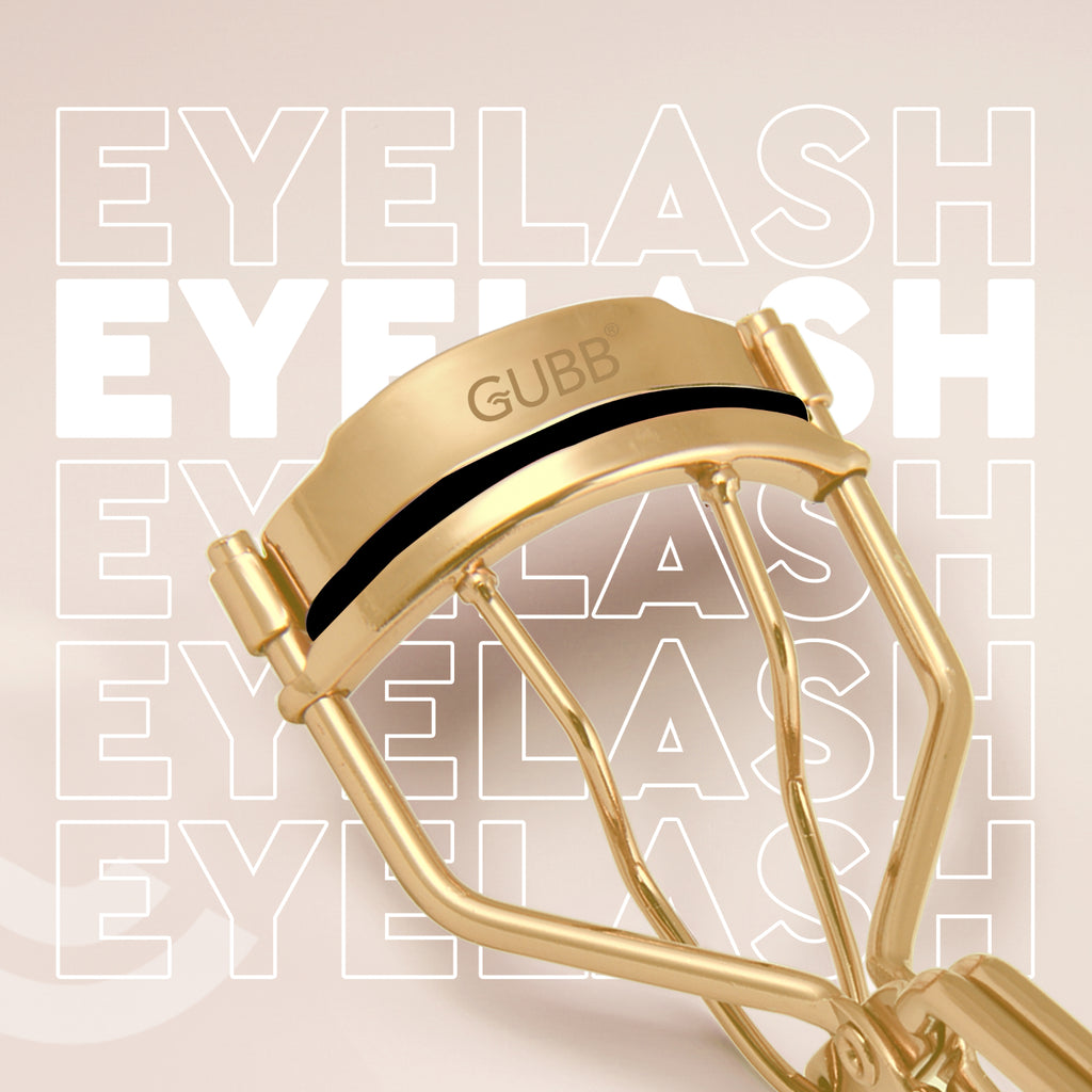 Eyelash Curler Gold