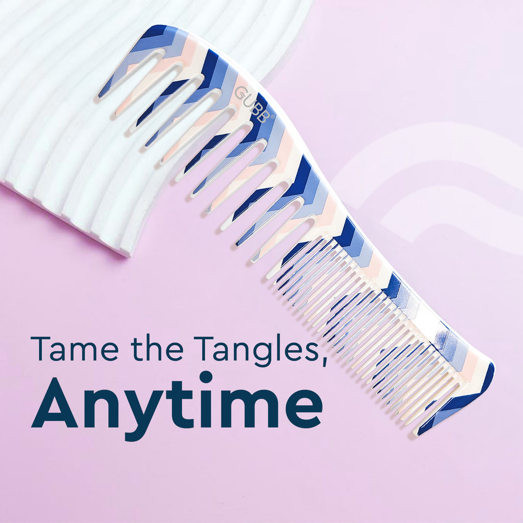 Scottish Super Hair Comb