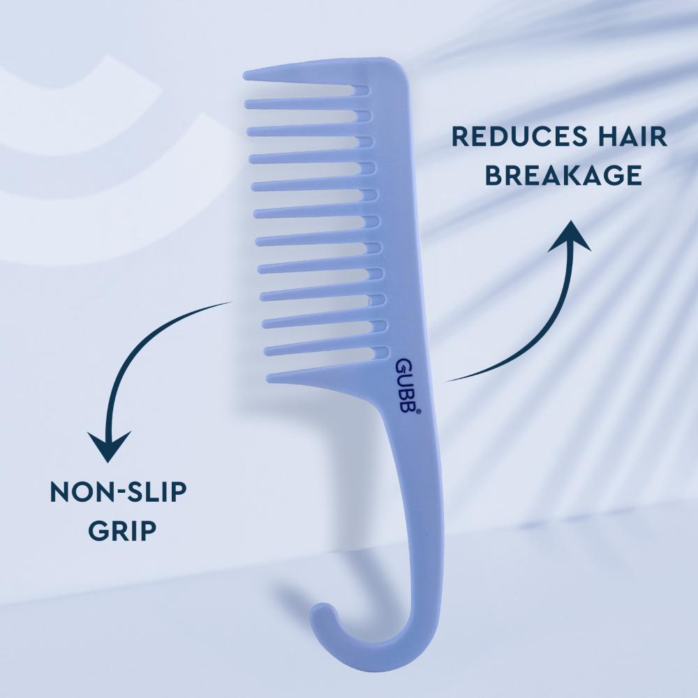 SANTORINI HUES HOOK HAIR COMB