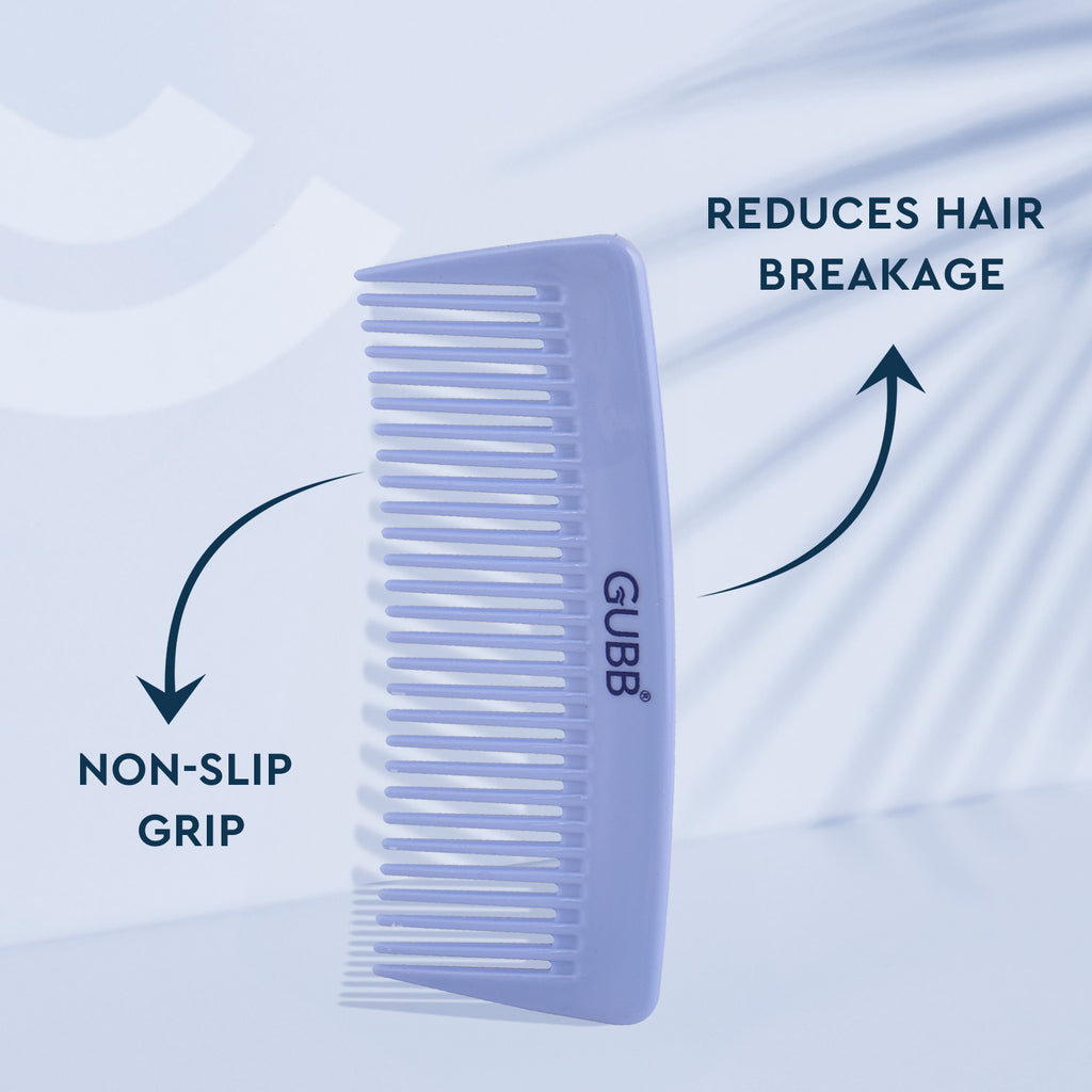 Santorini Hues Travel Hair Comb